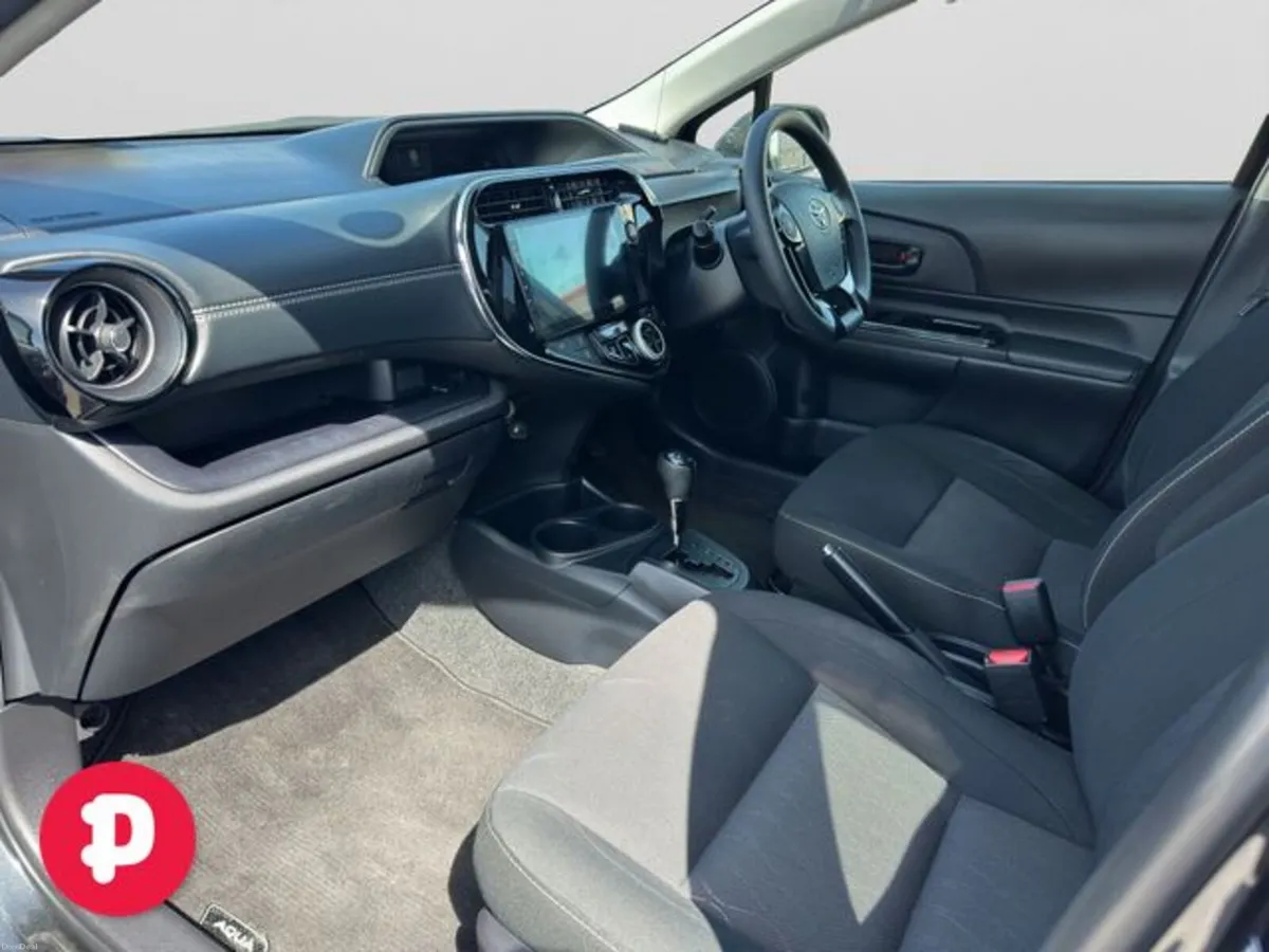 Toyota Aqua S Style Auto - Straight Sale Discount - Image 4