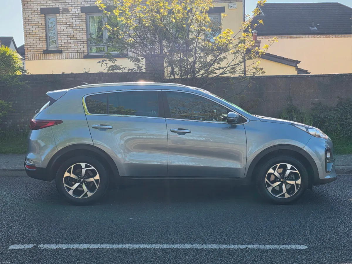 Kia Sportage 1.6 CRDI K3 SR - Image 2