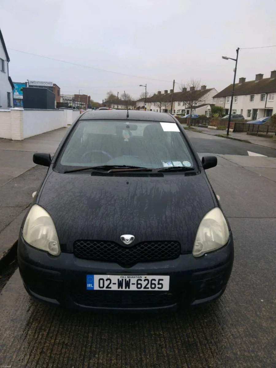 Toyota yaris Auto new Nct - Image 2