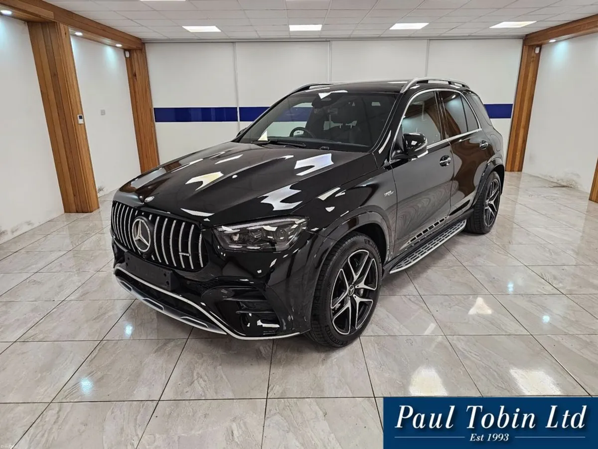 Mercedes-Benz GLE AMG GLE 53 HYBRID 4MATICPLUS PRE - Image 1