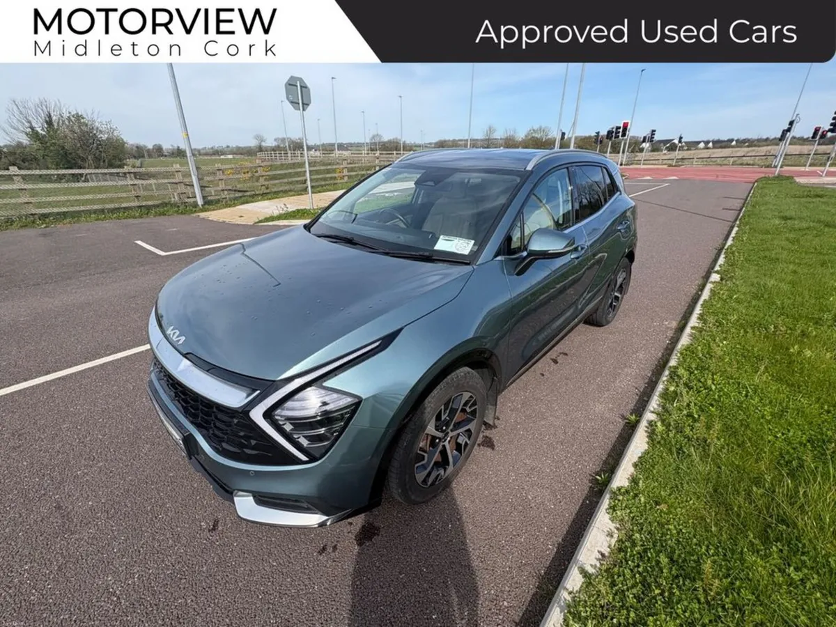 Kia Sportage K4 Mhev MY23 5DR, - Image 2