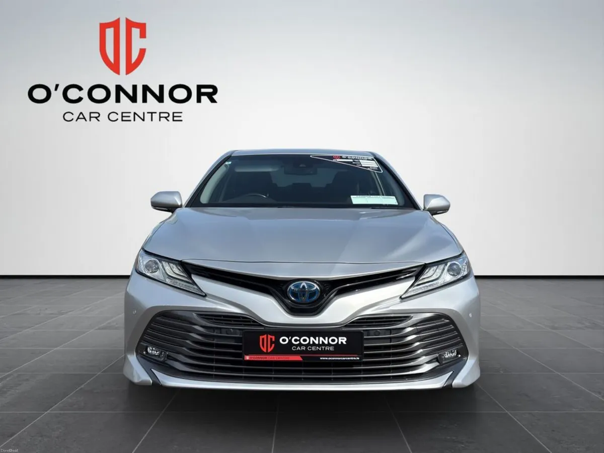 Toyota Camry G Spec - Image 4