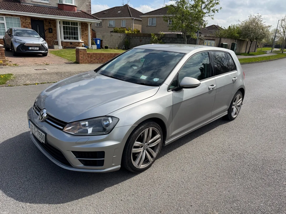 Volksvagen golf 2.0 tdi Automatic - Image 4