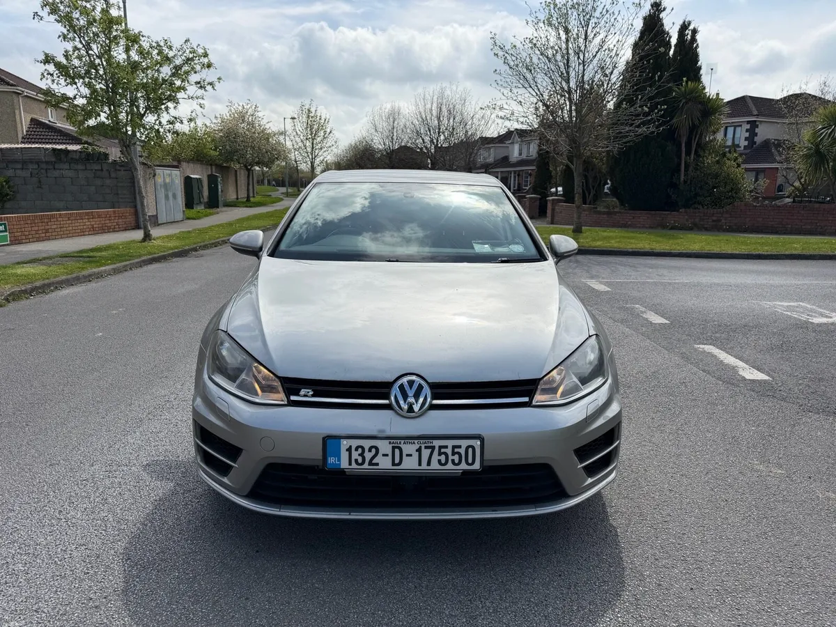 Volksvagen golf 2.0 tdi Automatic - Image 1