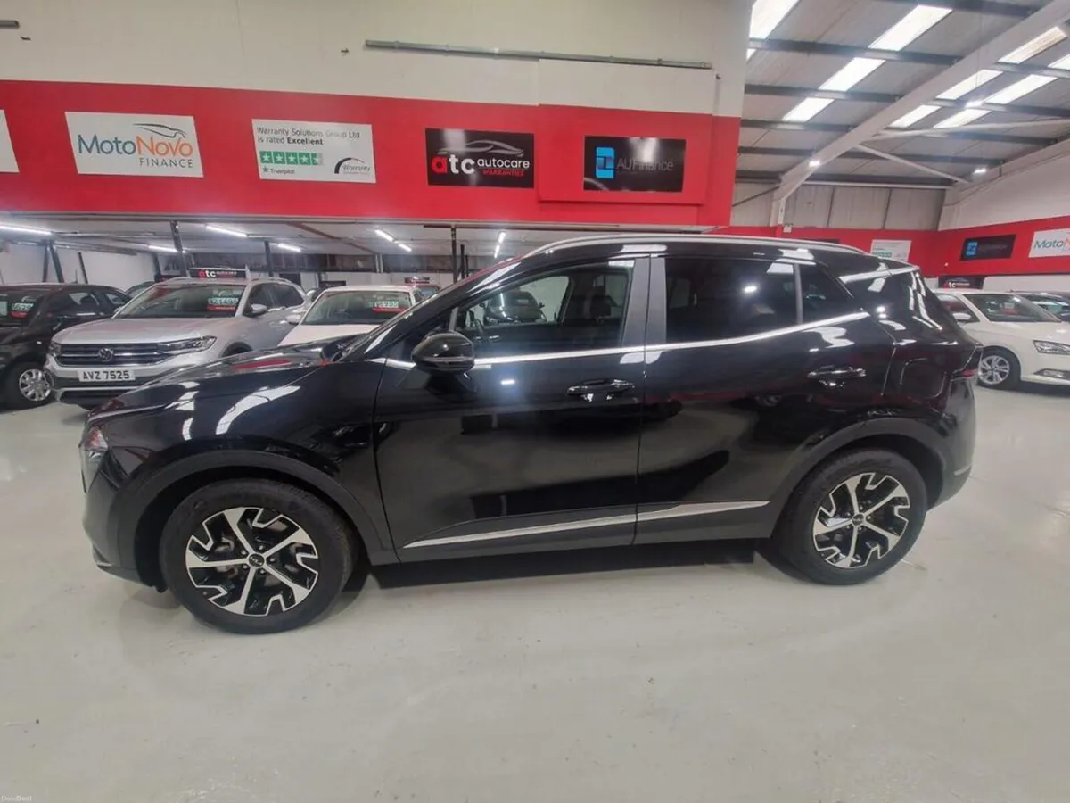 2024 Kia Sportage  h T-GDi 3 - Image 5