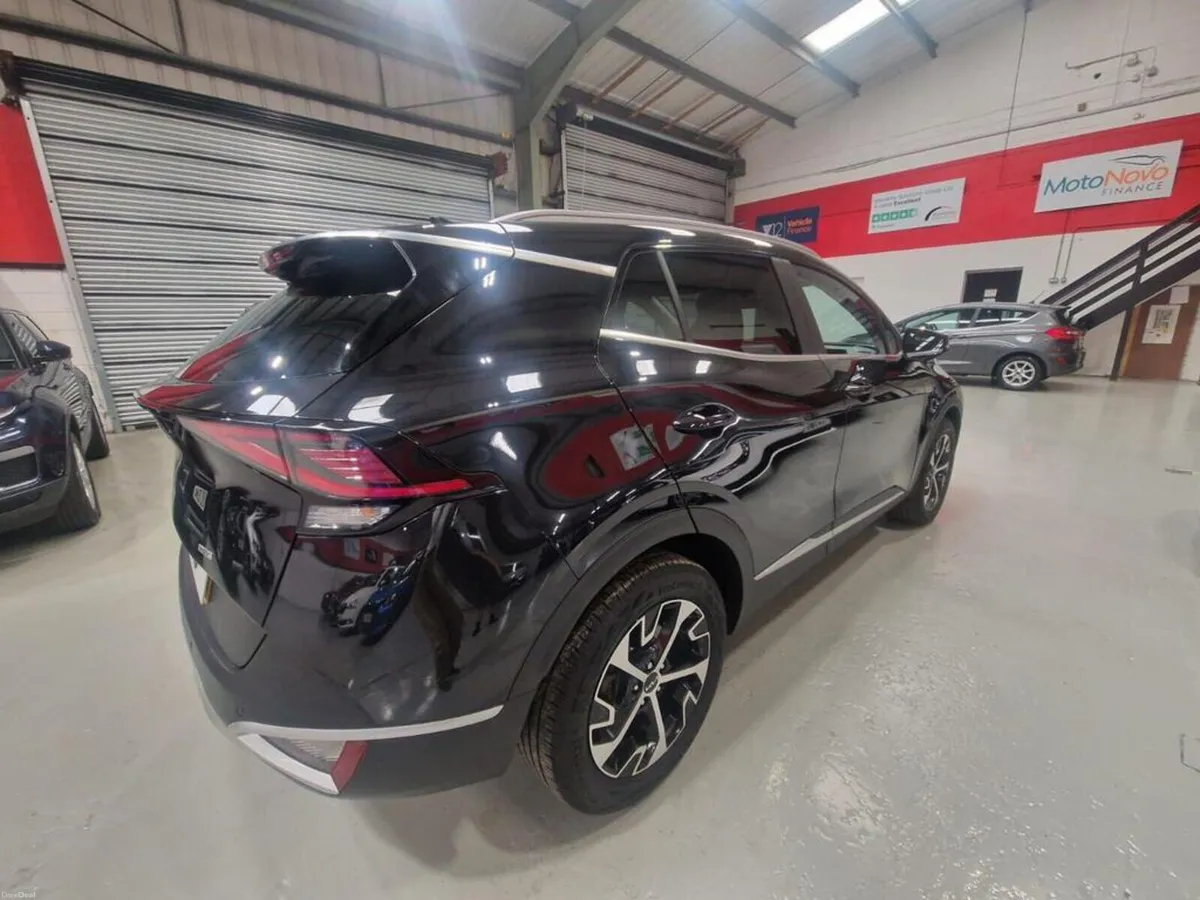 2024 Kia Sportage  h T-GDi 3 - Image 6
