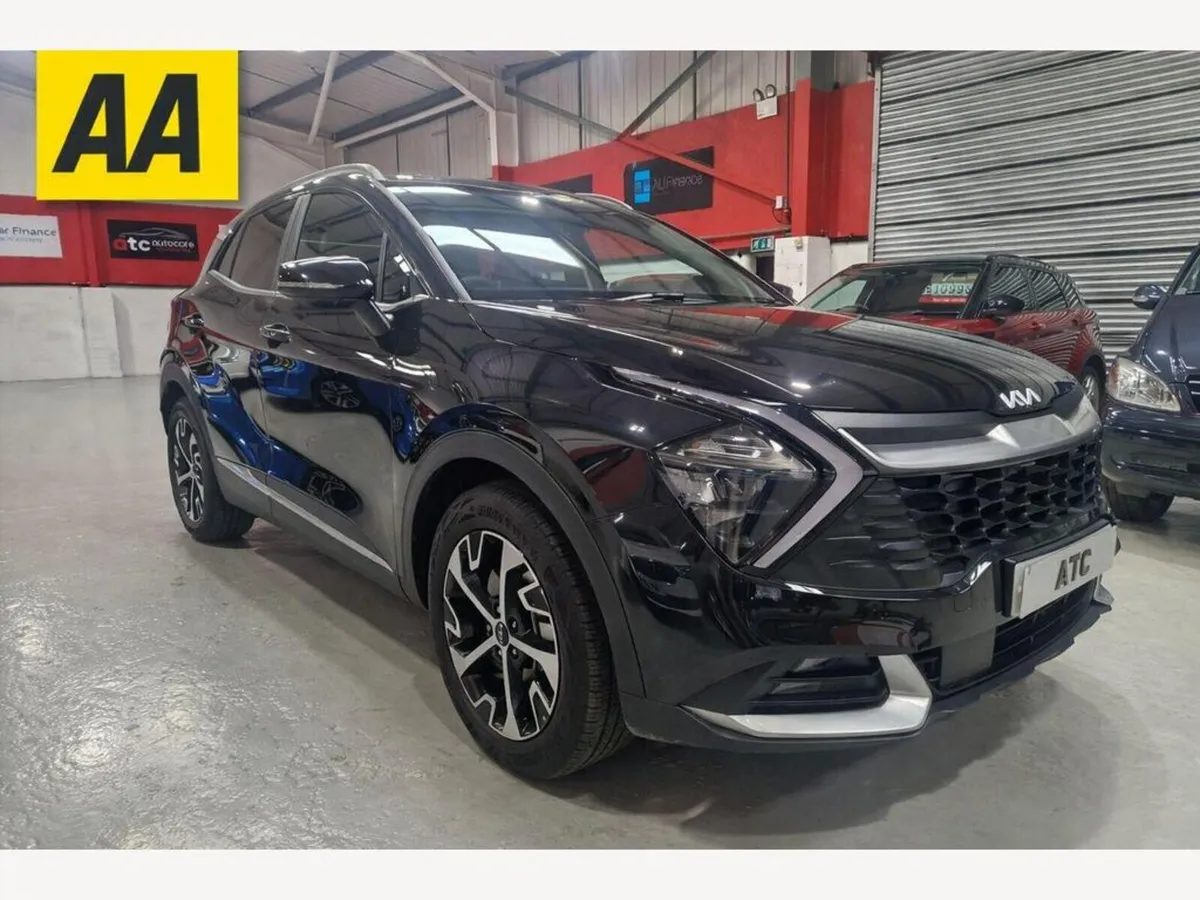 Kia Sportage 2024 - Image 1