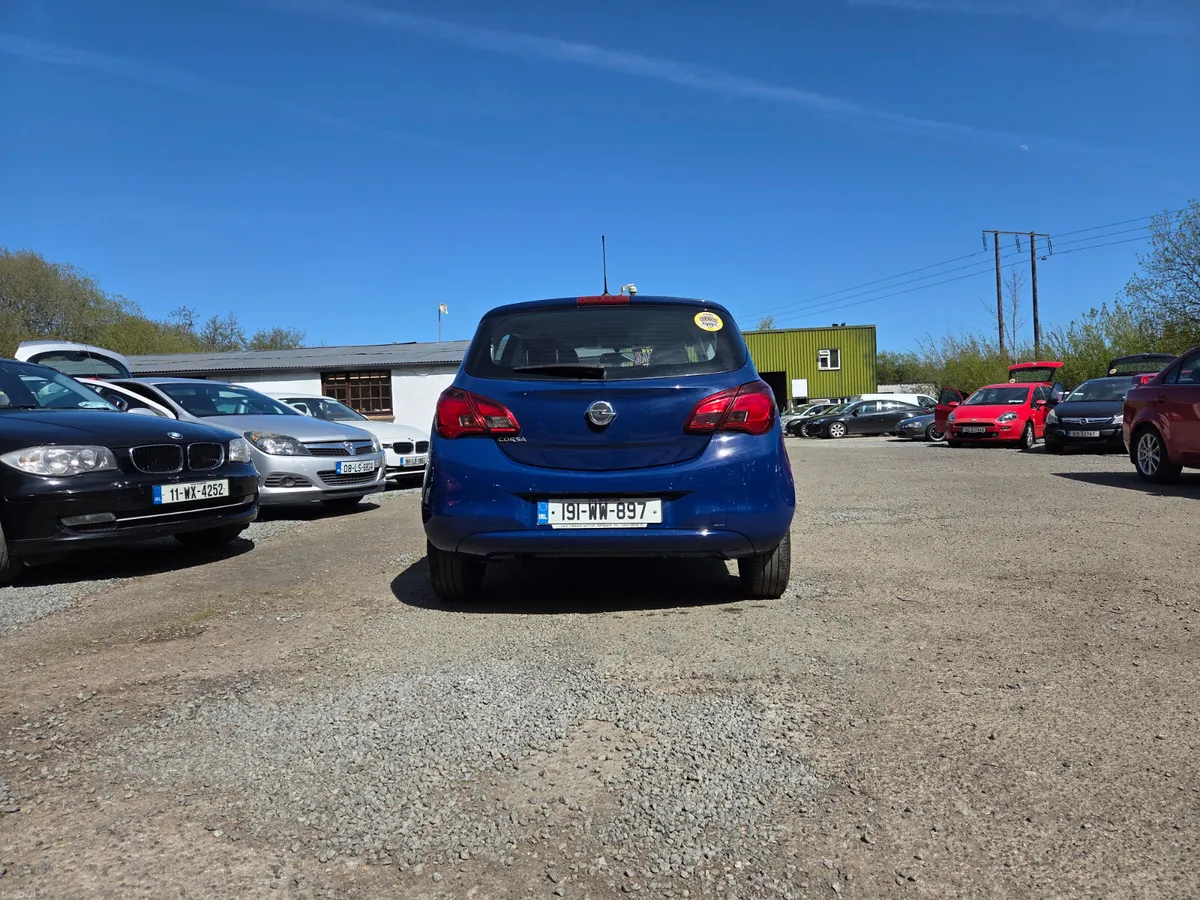 Stunning Low Mileage Opel Corsa New NCT - Image 4