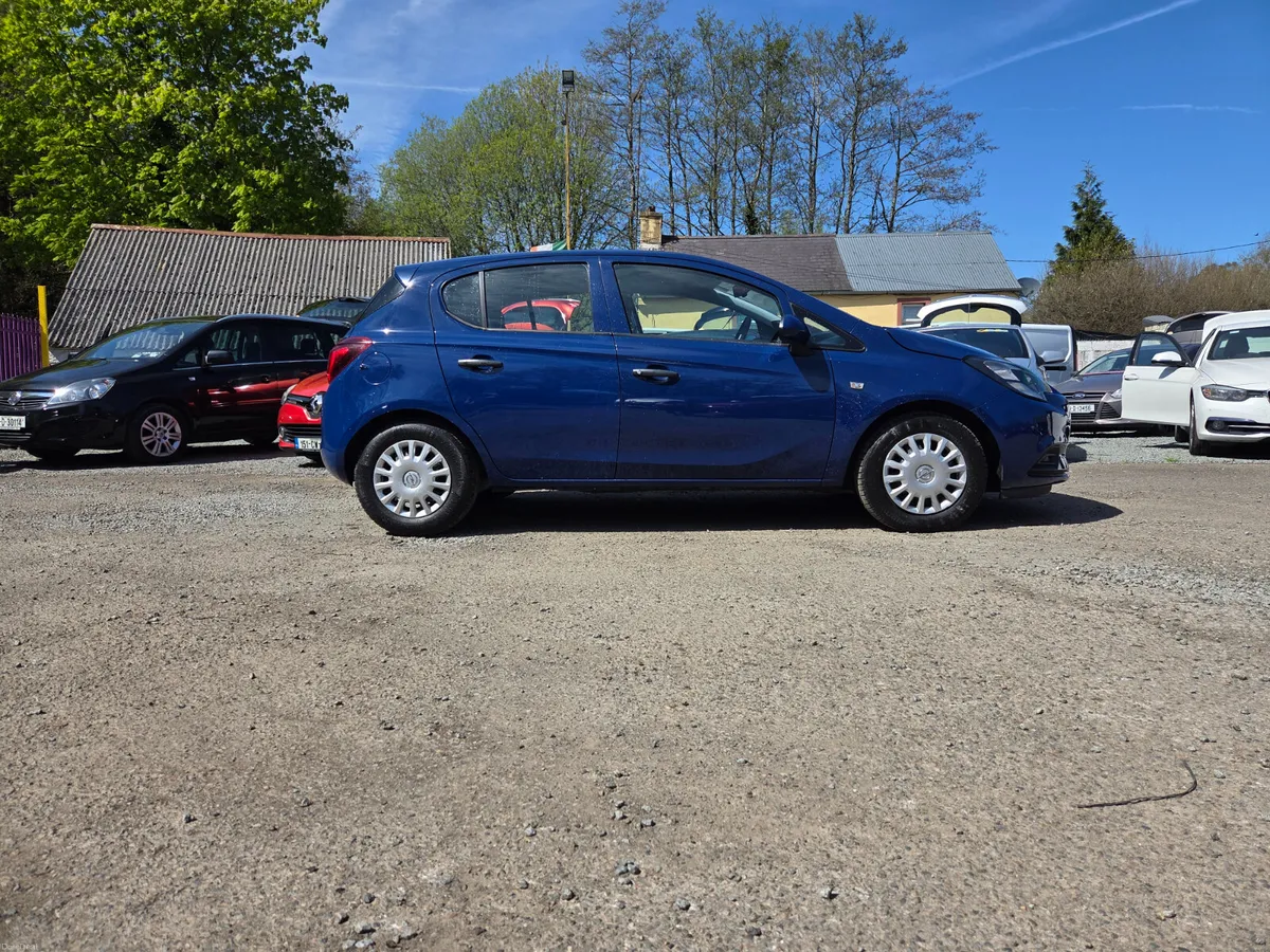 Stunning Low Mileage Opel Corsa New NCT - Image 2