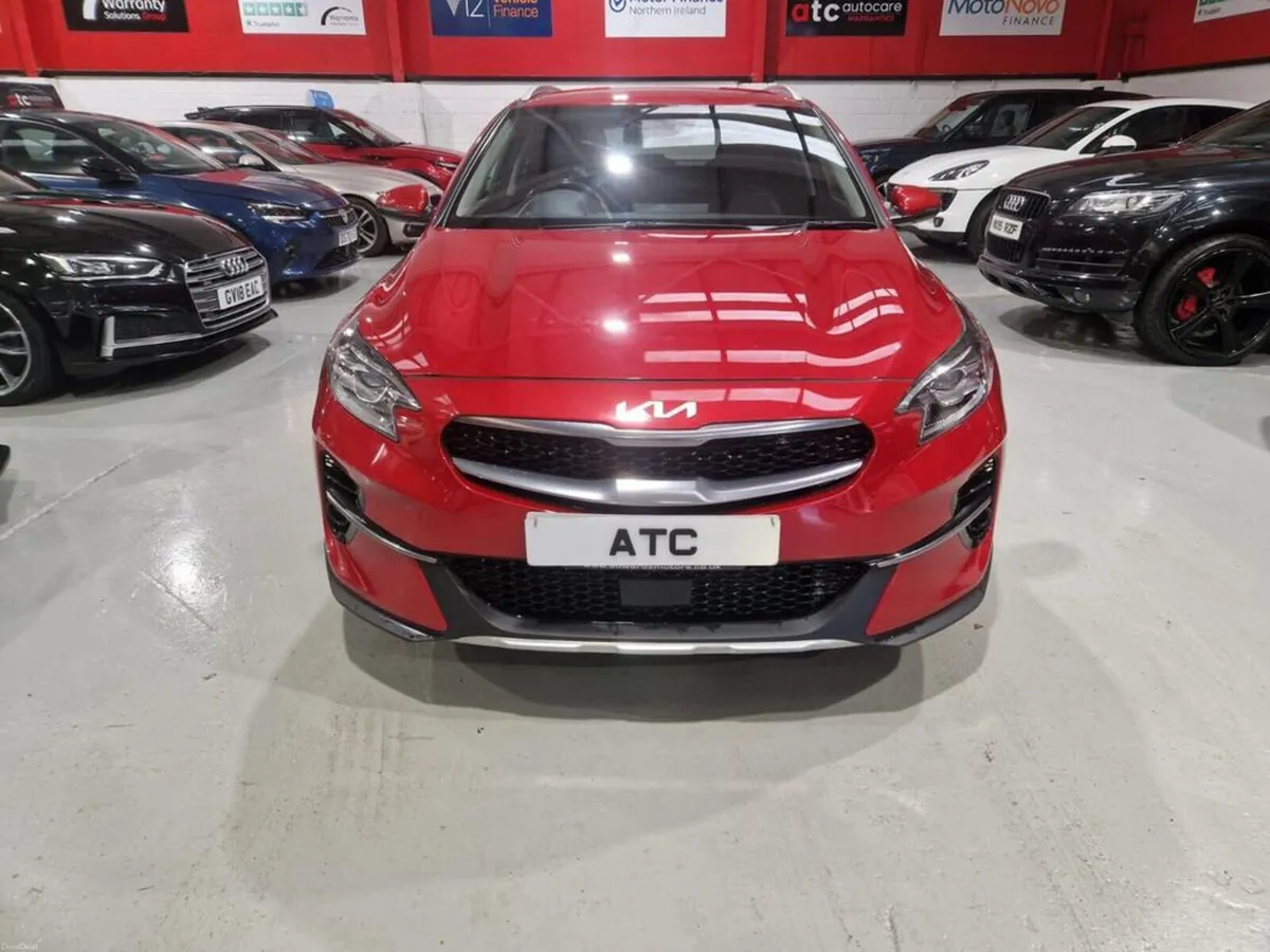 Kia XCeed 2022 - Image 3