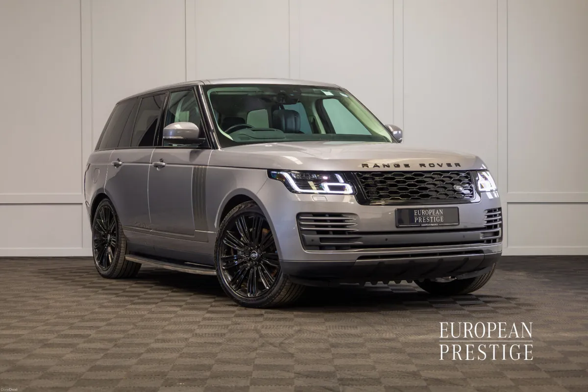 2021 Range Rover Vogue P400e *Pan Roof - Image 1