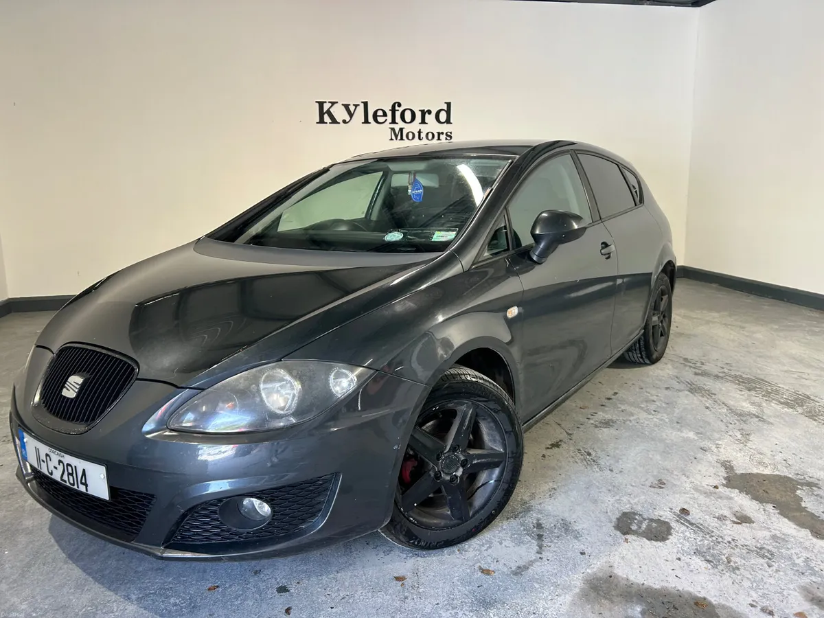 SEAT Leon 2011 - Image 4