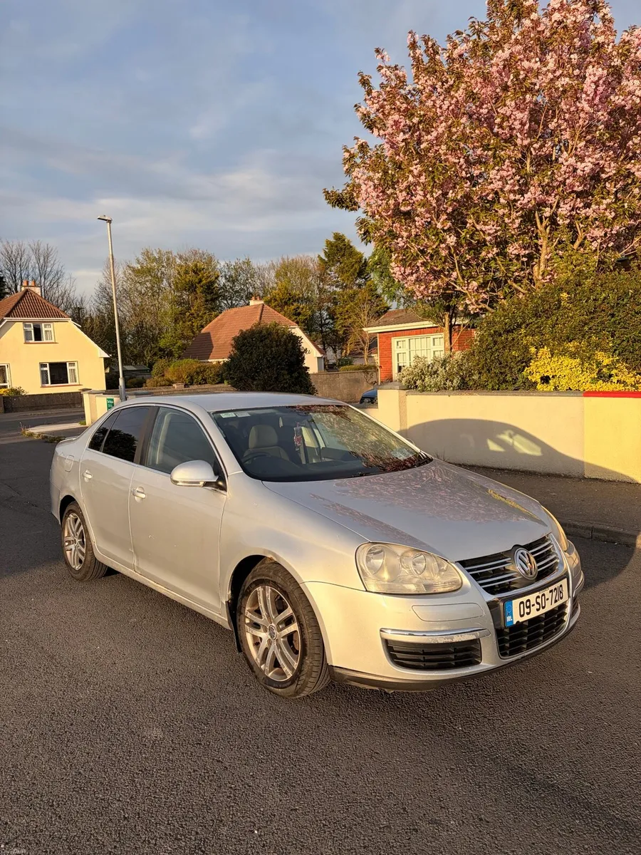2009 Vw Jetta Nct&Tax - Image 1