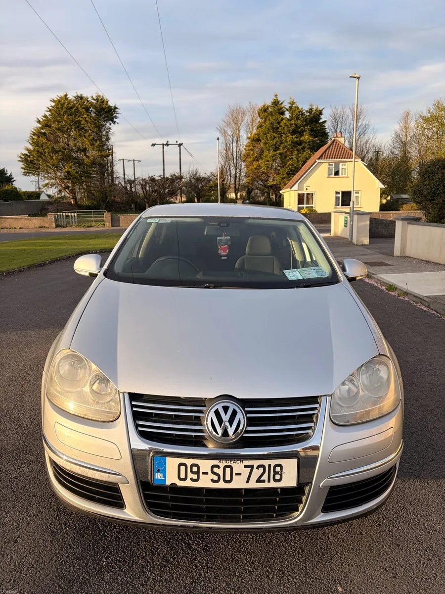 2009 Vw Jetta Nct&Tax - Image 3