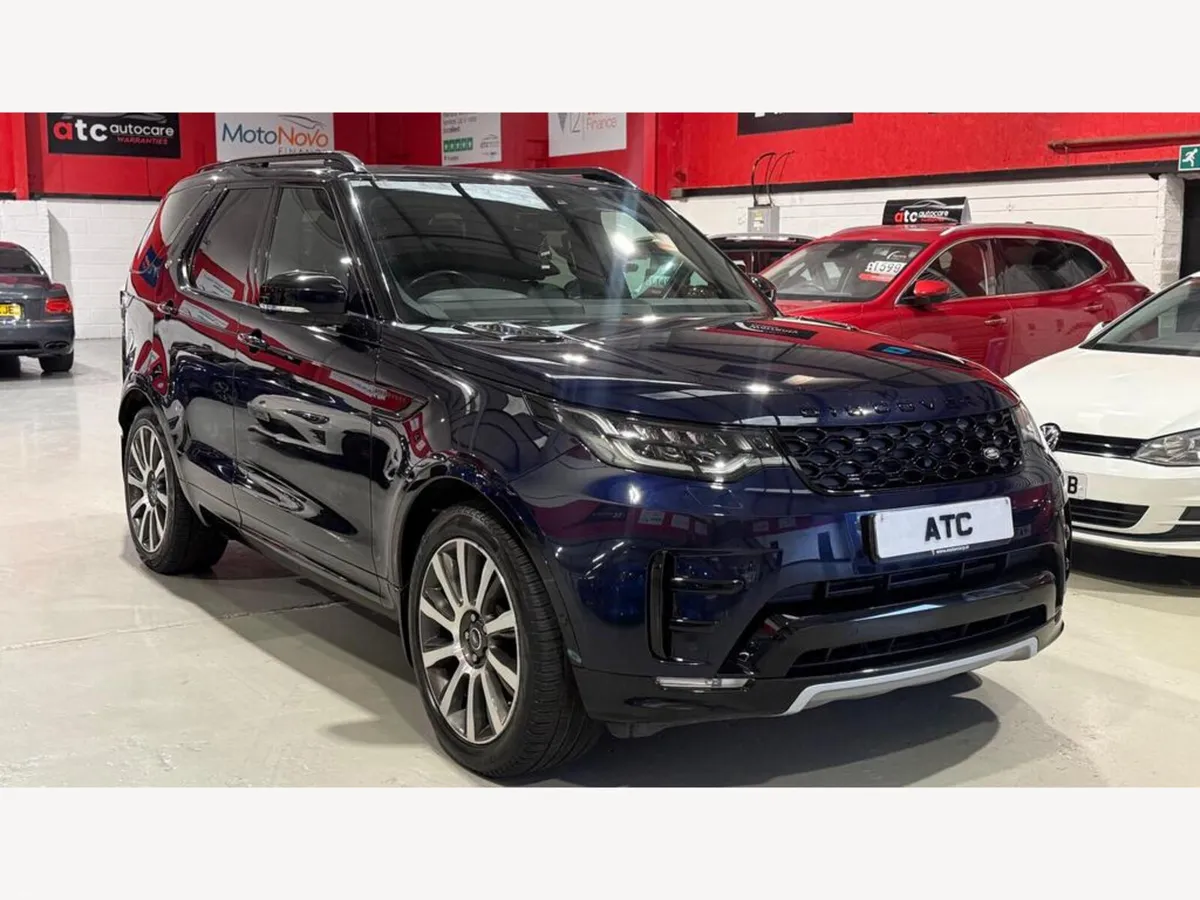 Land Rover Discovery 2020 - Image 3