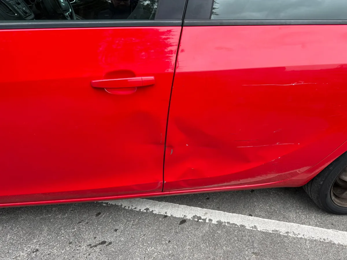 2014 Vauxhall Zafira 2.0d Nct 08.2026 7 Seater - Image 4