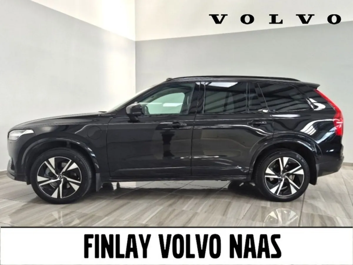 Volvo XC90 2 year warranty XC90 Plus Dark PHEV - Image 5