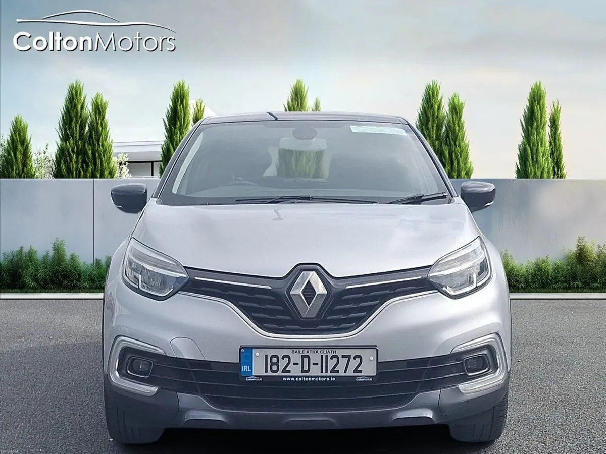 Renault Captur Signature S NAV 1.5DCi - Image 4