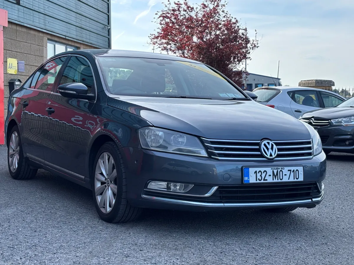 🔺Volkswagen Passat 2013🔺✅NCT & Service - Image 3