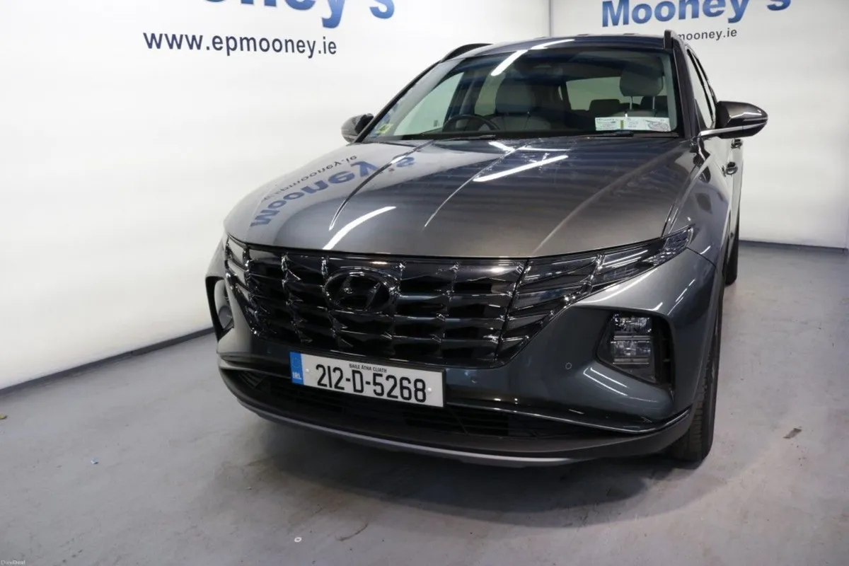 Hyundai Tucson PLUG IN HYBRID EXECUTIVE PLUS 4WD 1 - Image 2