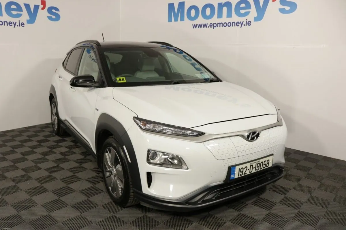 Hyundai KONA ELECTRIC PREMIUM 64 KwH EV - Image 1