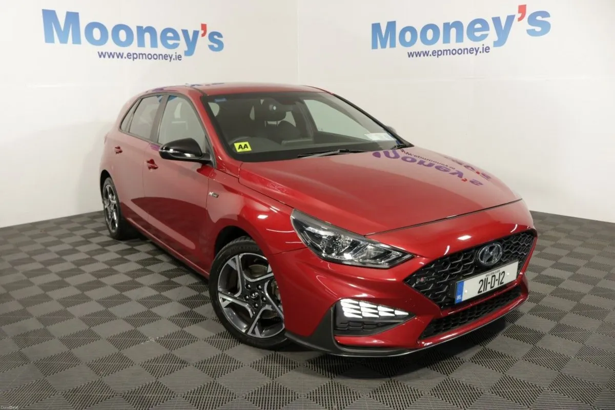 Hyundai i30 N LINE 1.0L PETROL HATCHBACK - Image 1