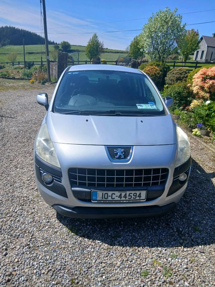 Peugeot 3008 - Image 2