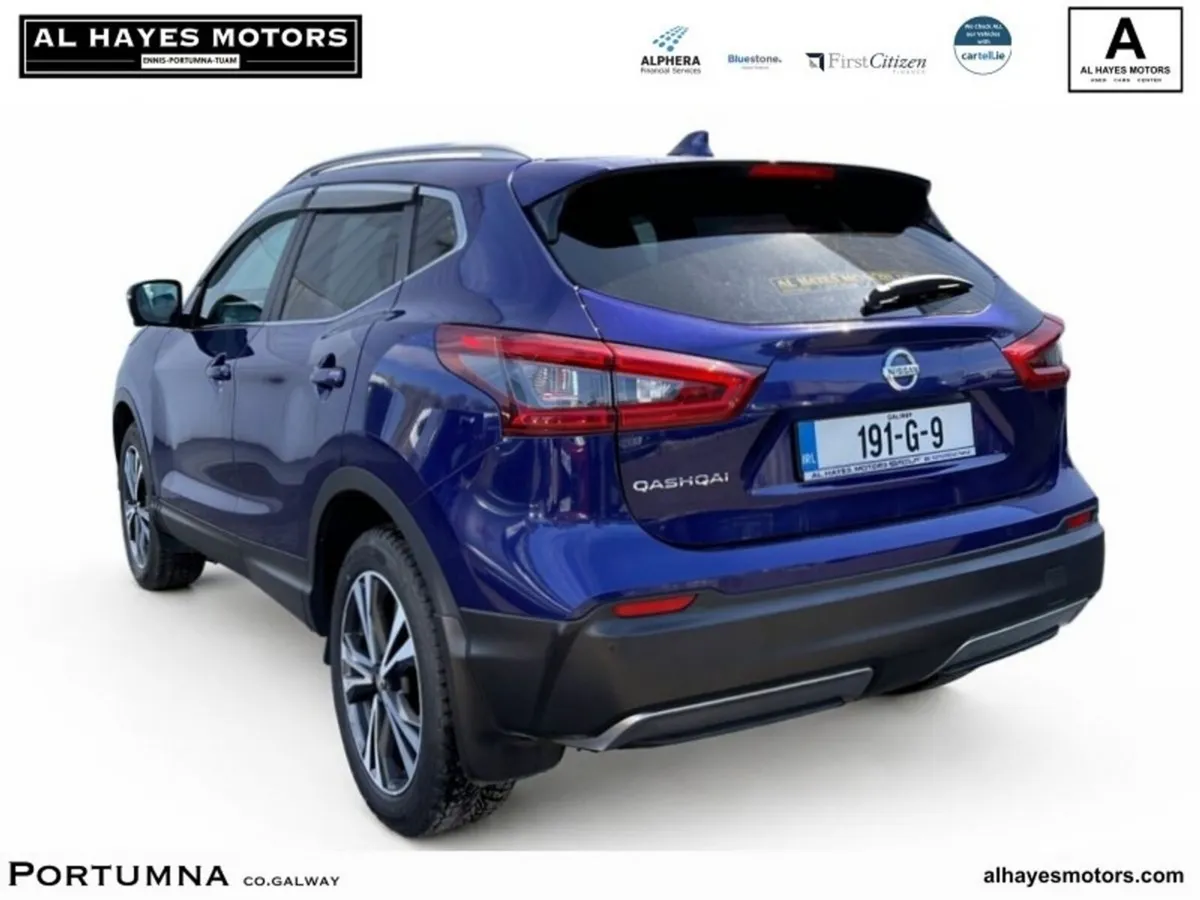Nissan Qashqai 1.5 DSL SV PREMIUM - Image 3