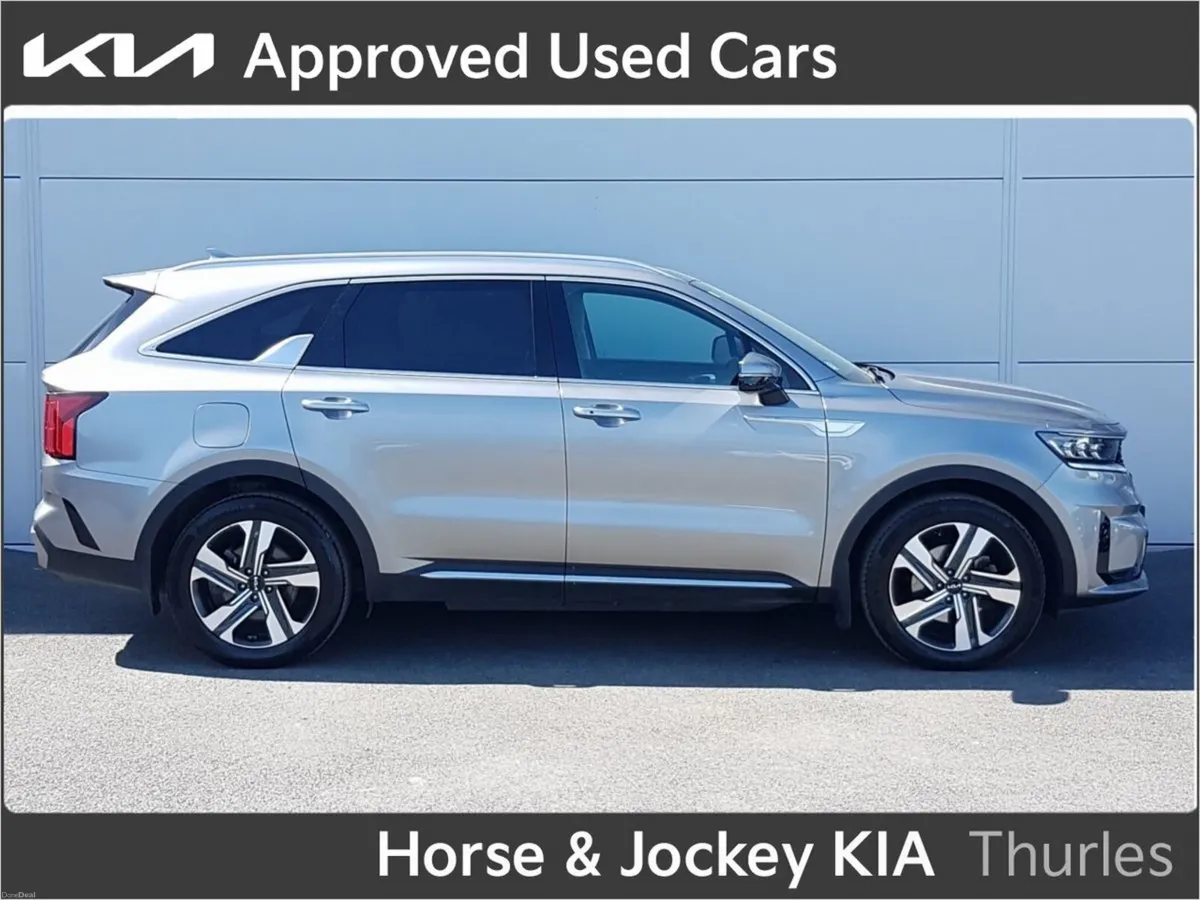 Kia Sorento 1.6 PHEV K4 4X4 7 seats - Image 6