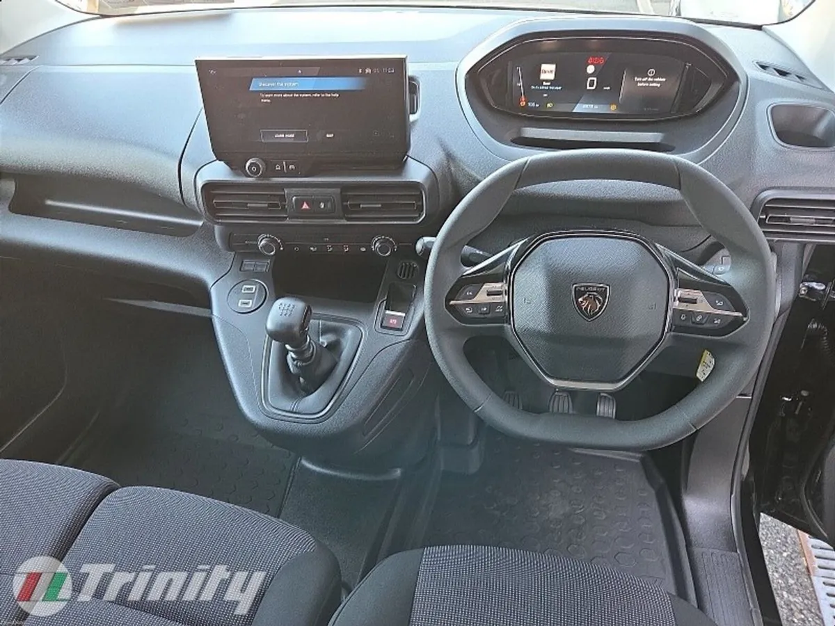 Peugeot Partner ** PARTNER PRO PLUS 1.5 HDI ** TRI - Image 2