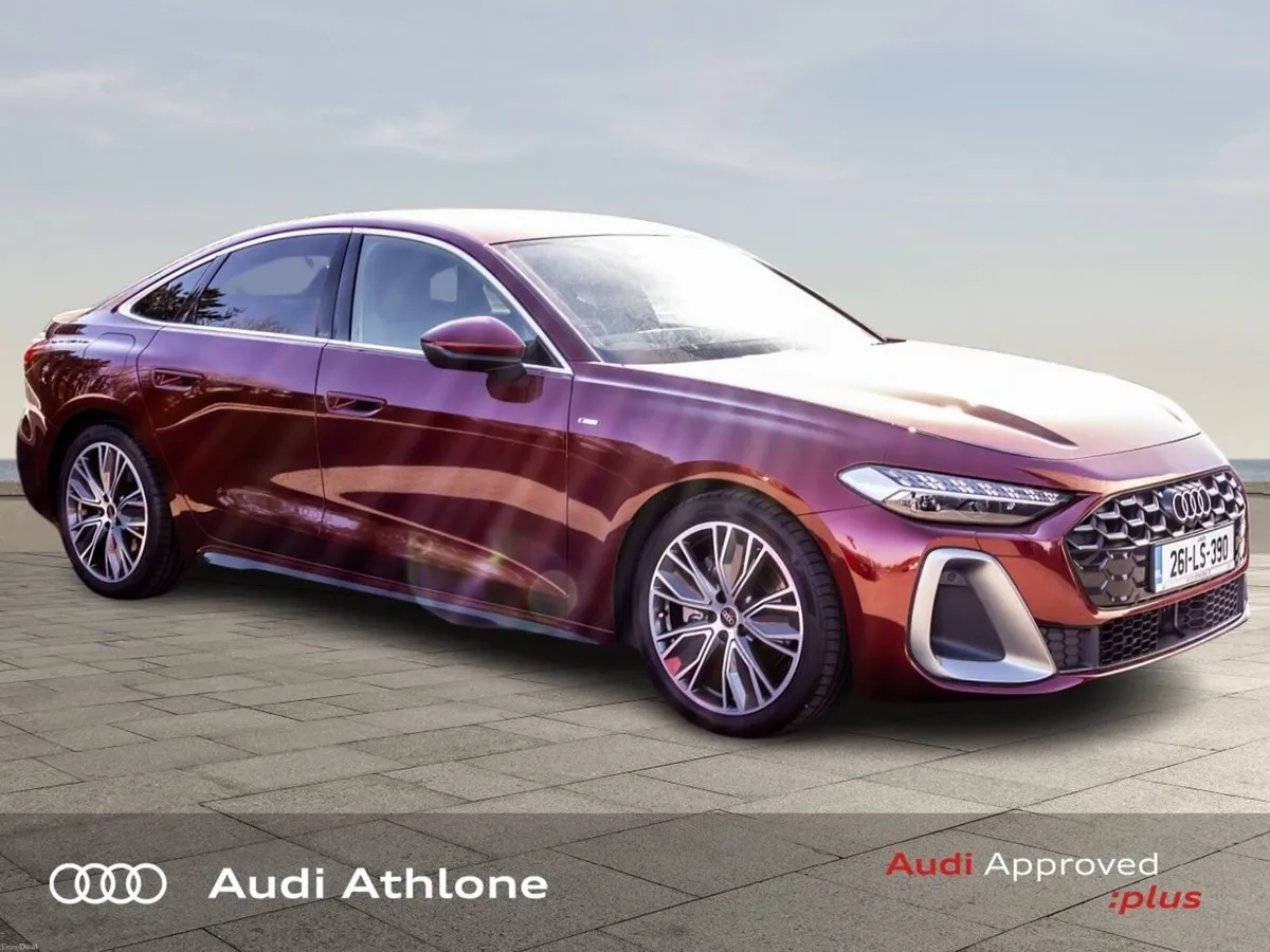 Audi A5 2.0TDI 204BHP Edition One S-Line S-Tronic - Image 1