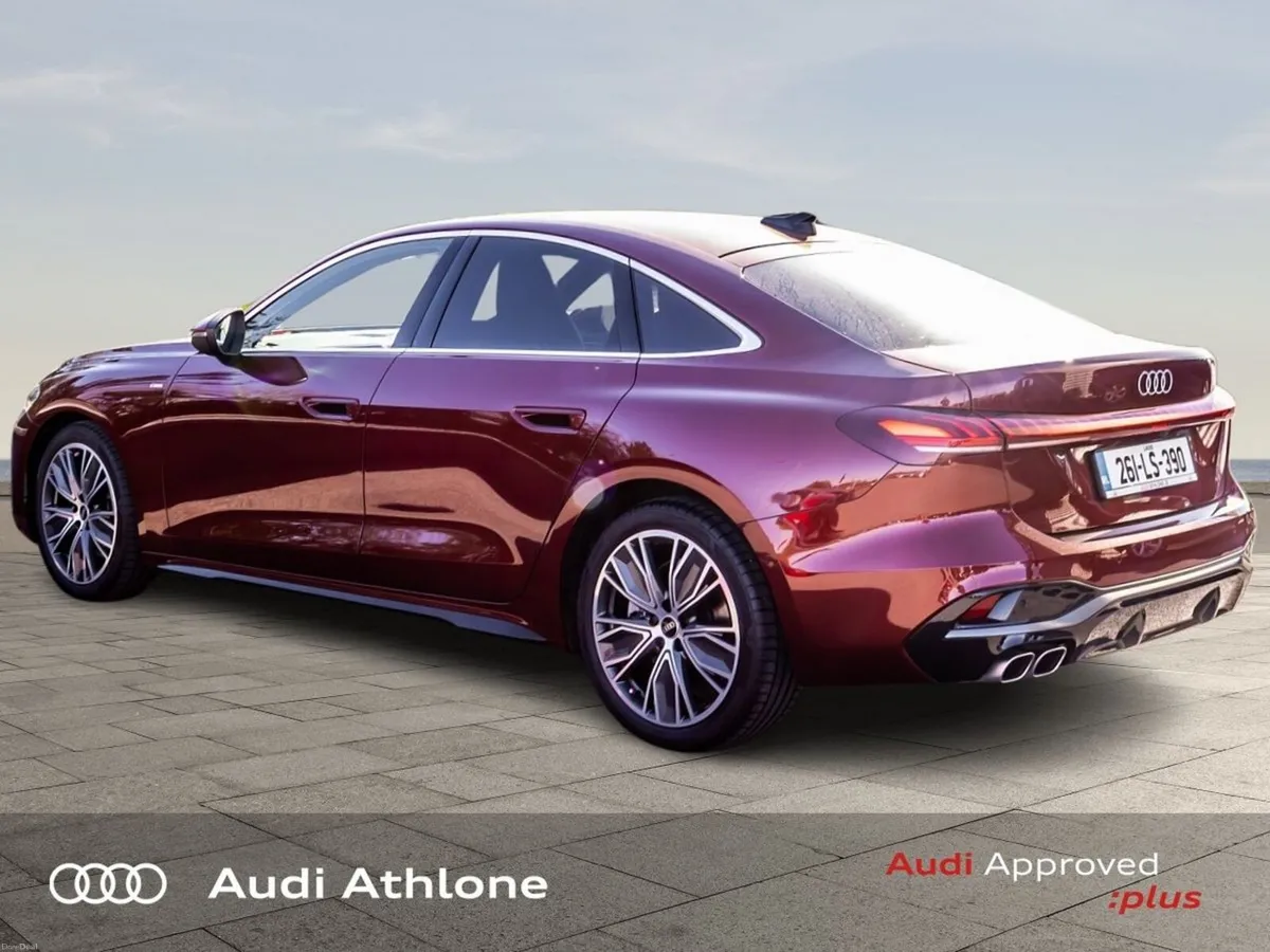 Audi A5 2.0TDI 204BHP Edition One S-Line S-Tronic - Image 3