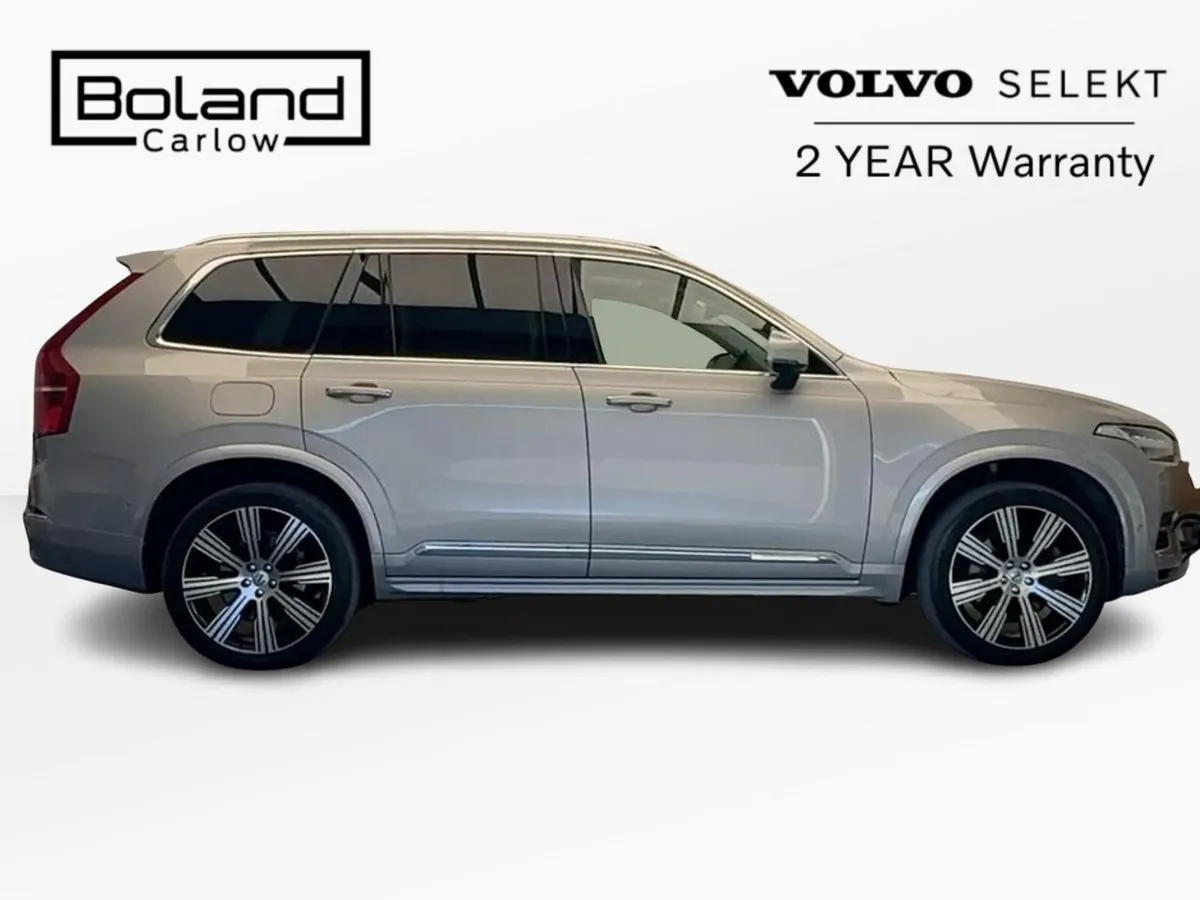 Volvo XC90 T8 PLUS BRIGHT *2YR WARRANTY* €210 PER - Image 4