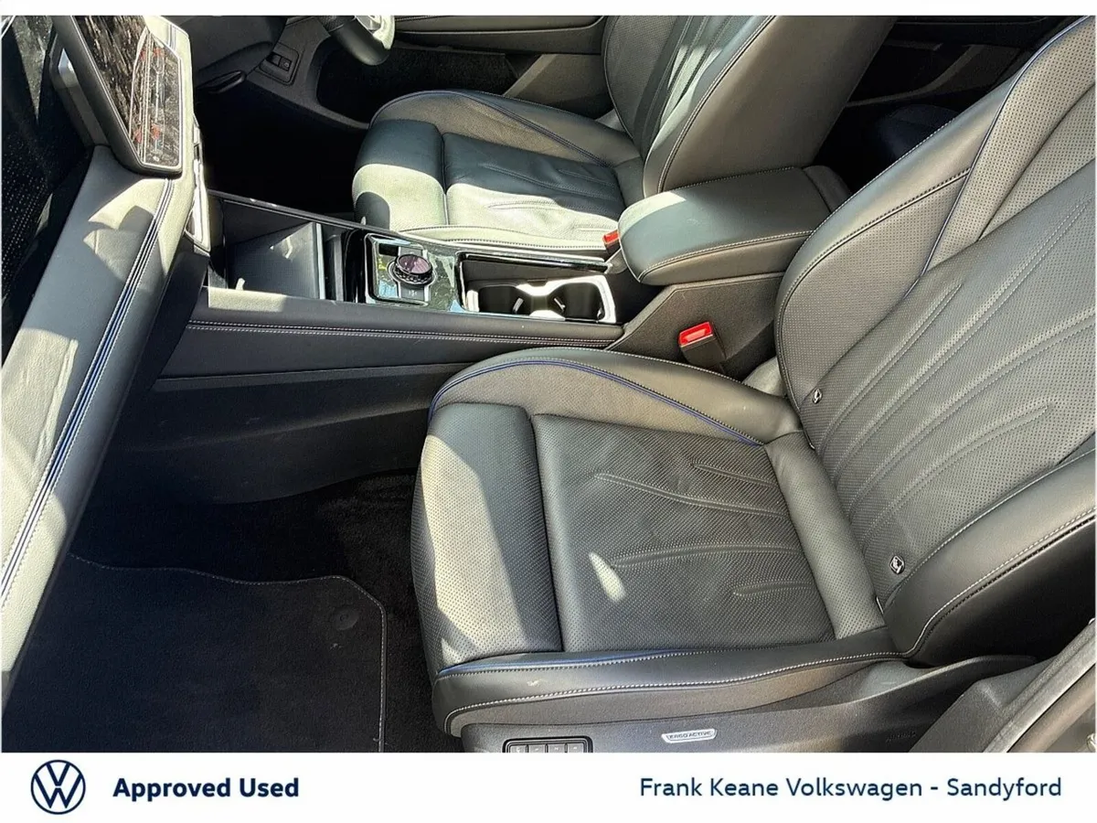 Volkswagen Tiguan **Leather Pack***R-LINE* 1.5 PHE - Image 4