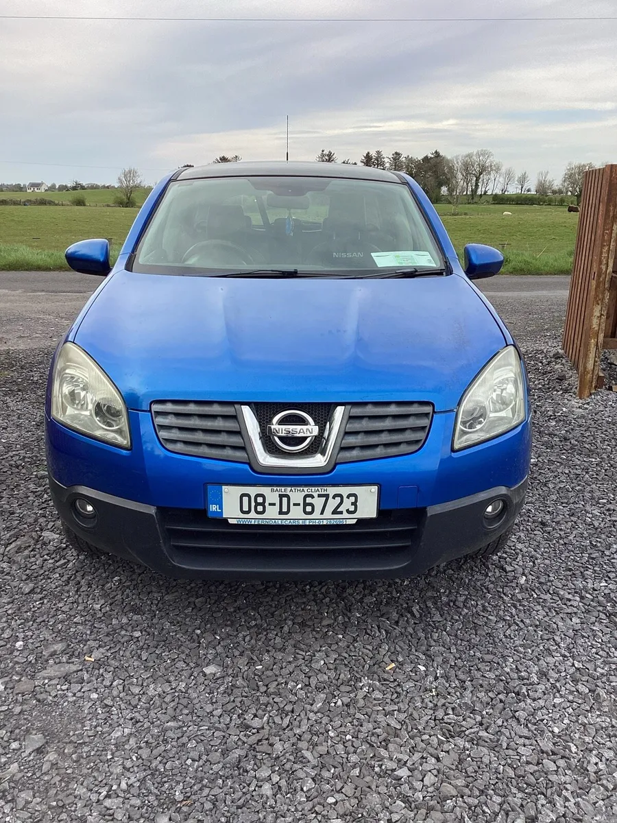 2008 NISSAN QASHQUI…..NEW NCT - Image 4