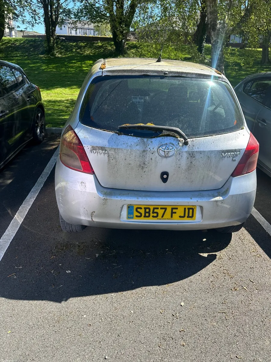 Toyota Yaris 2007 - Image 1