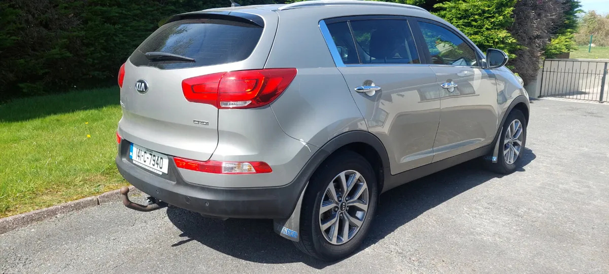 Kia Sportage 2014 - Image 5