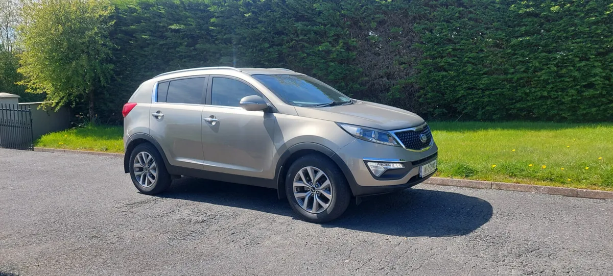 Kia Sportage 2014 - Image 2