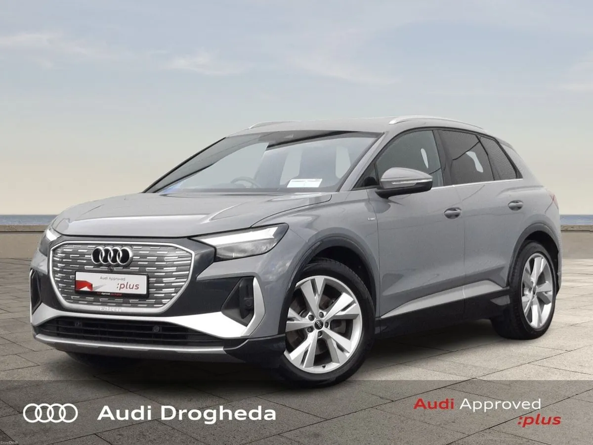 Audi Q4 e-tron SOLD Q4 E-Tron S Line 45 - Image 3