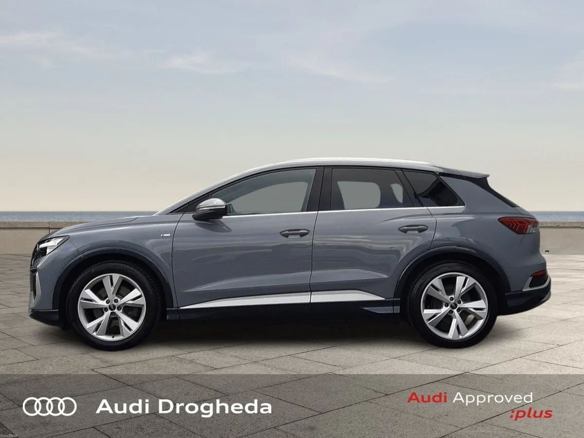 Audi Q4 e-tron SOLD Q4 E-Tron S Line 45 - Image 4