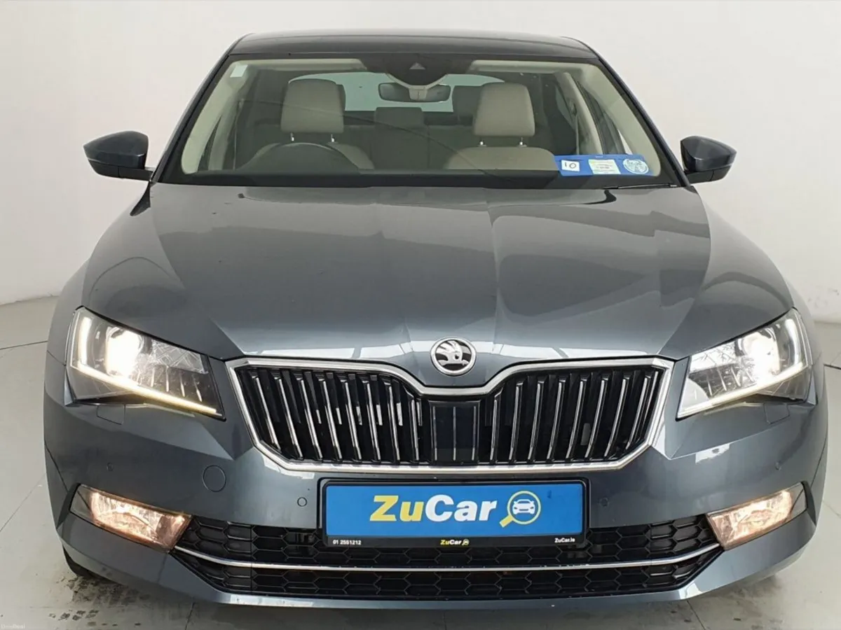 Skoda Superb 2.0 TDI 150bhp L&K Com - Image 3