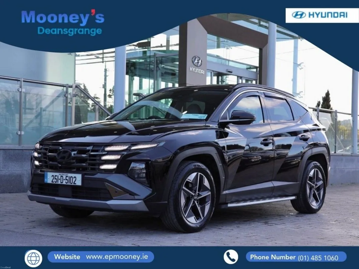 Hyundai Tucson Tucson FL Executive Plus. Side Step - Image 1