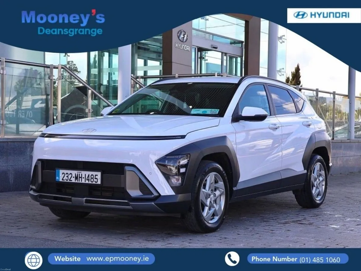 Hyundai KONA 1.0 T-GDI Elegance - Image 1