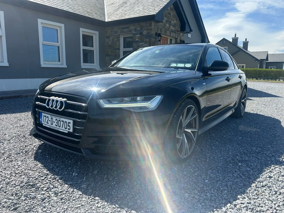 172 Audi A6 2.0 TDI Sline Ultra - Image 4