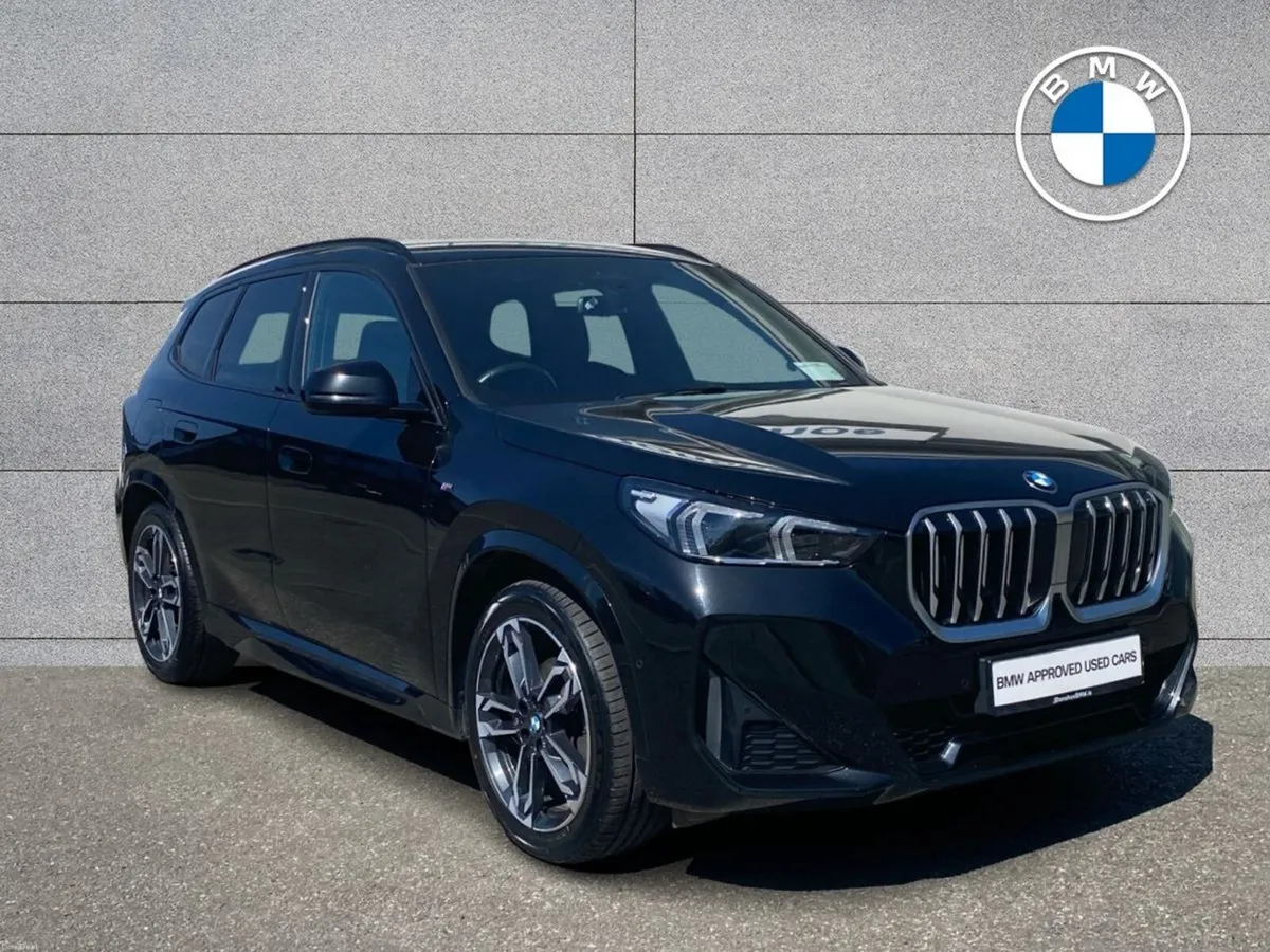 BMW X1 sDrive18d M Sport - Image 1