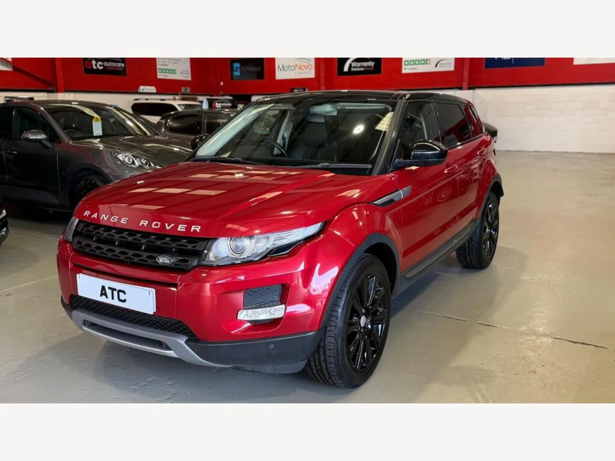 Land Rover Range Rover Evoque 2014 - Image 3