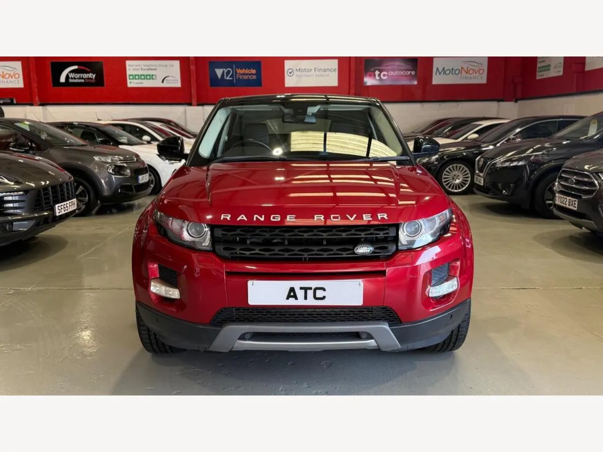 Land Rover Range Rover Evoque 2014 - Image 2