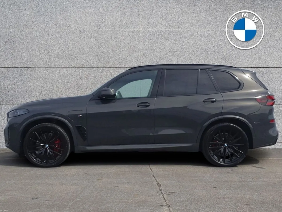 BMW X5 xDrive50e M Sport Pro - Image 3