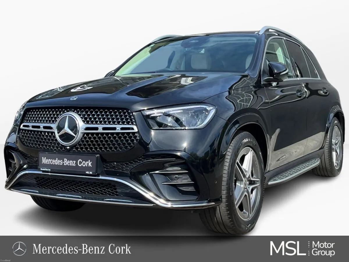 Mercedes-Benz GLE 350DE 4MATIC AMG Sport Edition P - Image 1