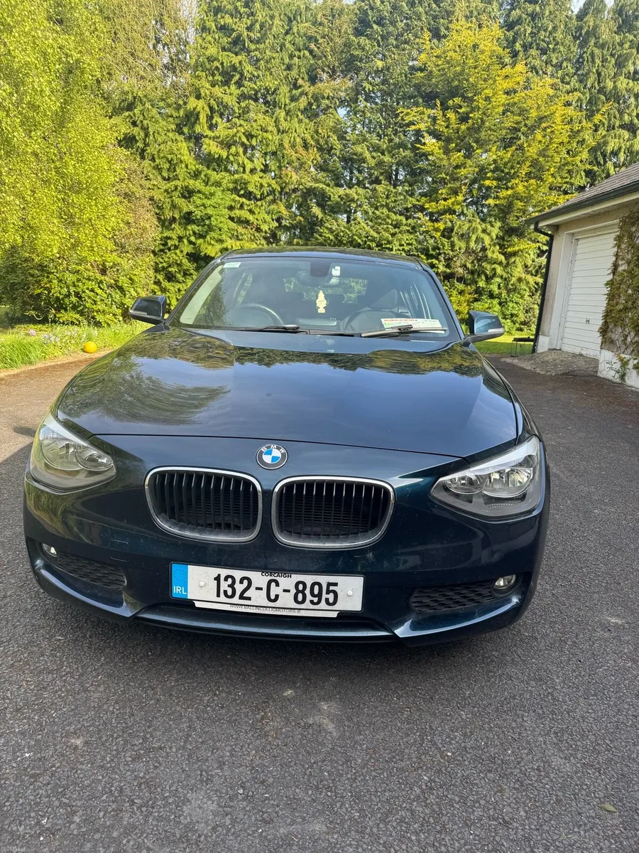 BMW 114i 2013 LOW KM!! - Image 1
